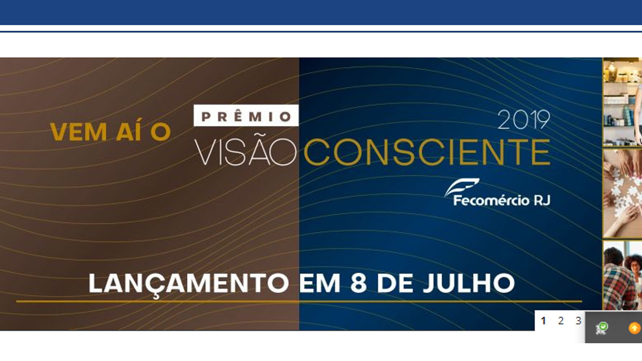 Premio Visao Consciente 2019