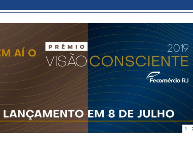 Premio Visao Consciente 2019