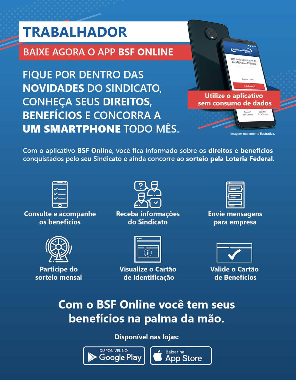 App BSF Online