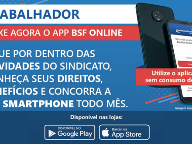 App BSF Online