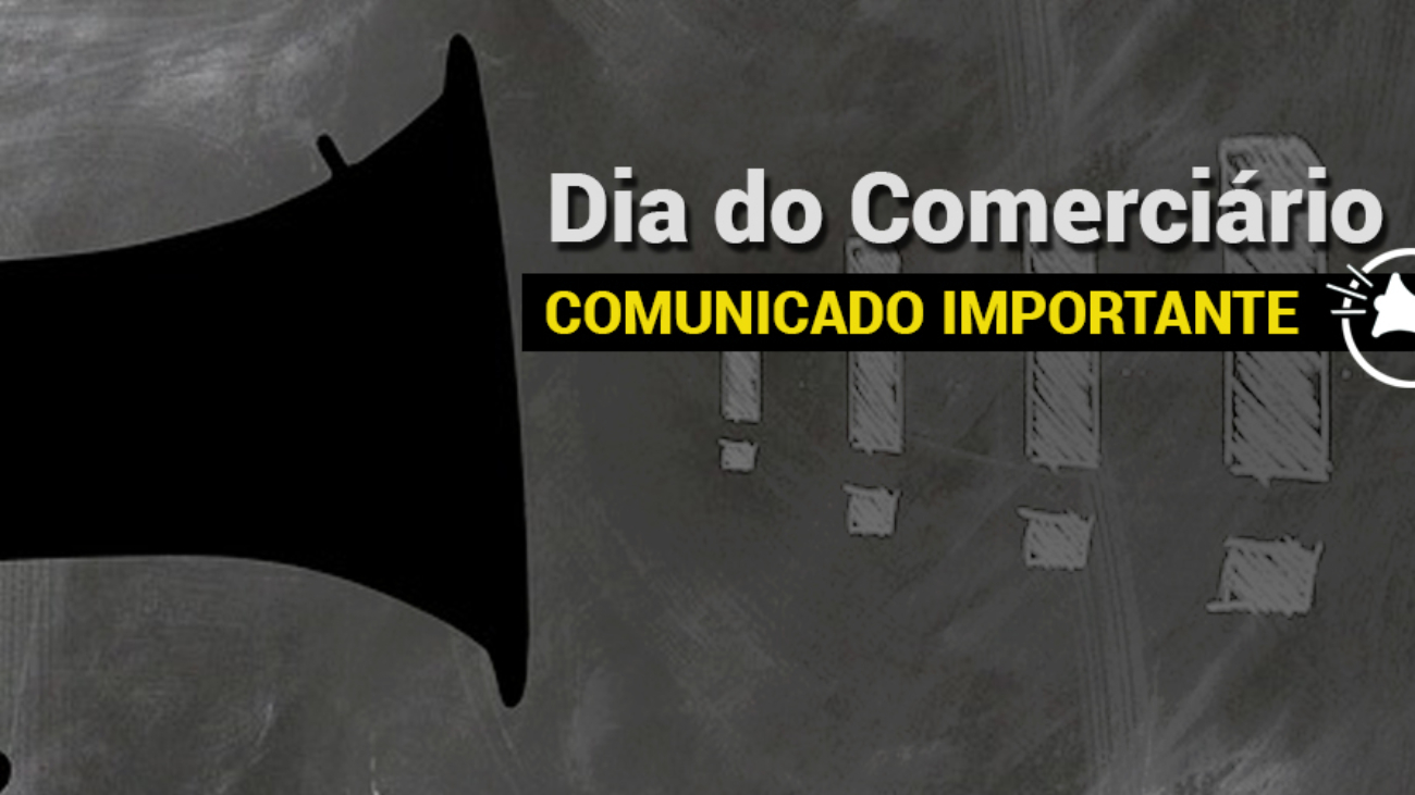 Dia do Comerciário