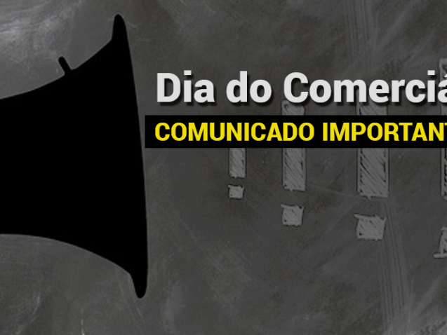 Dia do Comerciário