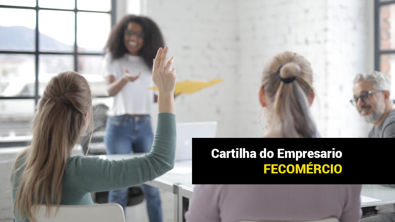 Cartilha do Empresario Fecomercio